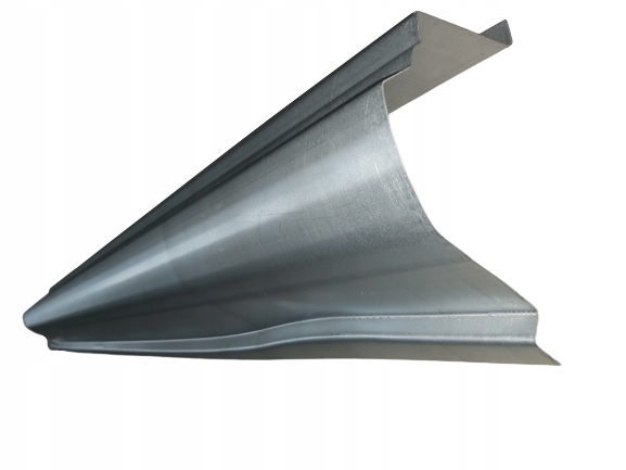 фото №1, Toyota corolla 02-07 ремкомплект порог правая