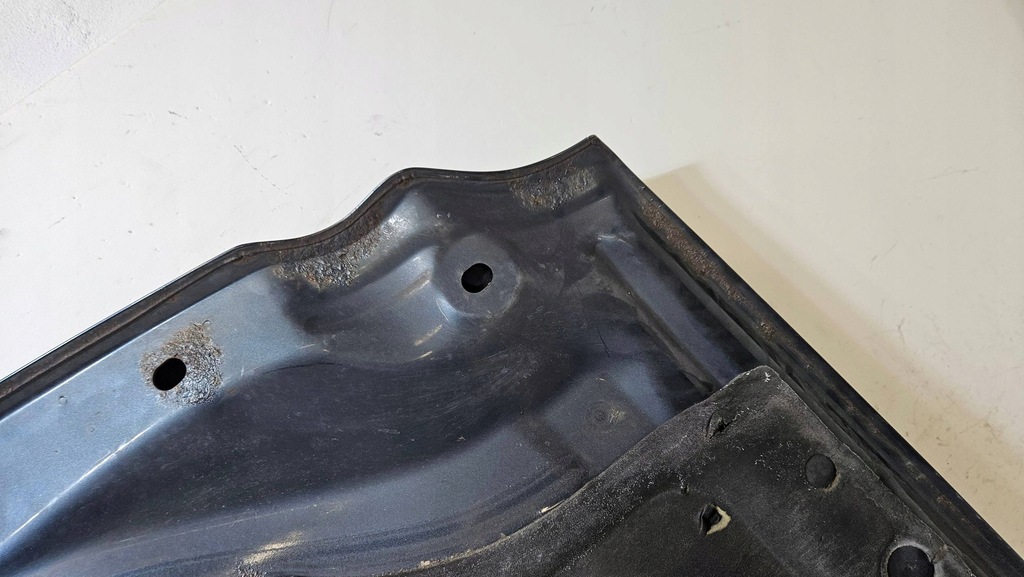 фото №11, Капот крышка двигателя jeep grand cherokee 3 iii wk 04-10 оригинальная