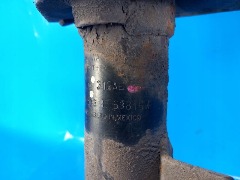 фото №7, Амортизатор przed. lew. chrysler 200 10-14 68026529ad