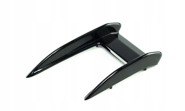 фото №1, Накладки бампера передний m-performance bmw 1 f40 оригинал