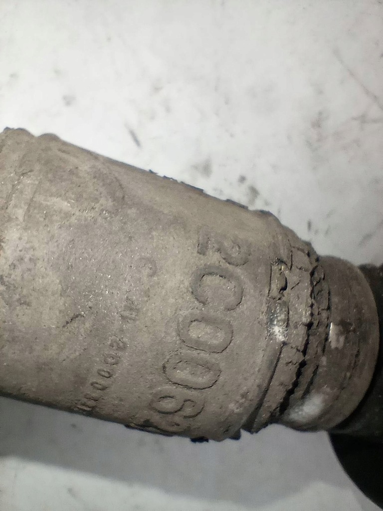 фото №9, Mazda 5 2.0d приводной вал левая передняя 2c006215 europa