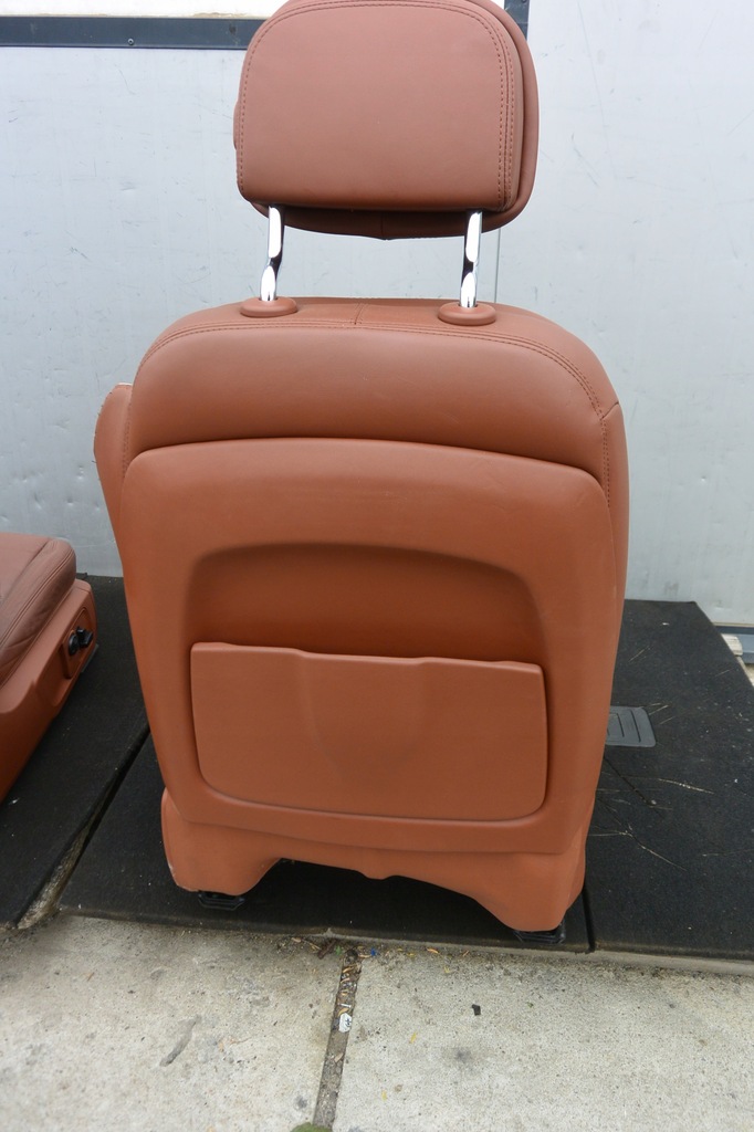 фото №15, Maserati quattroporte vi сидіння заднє сидіння обшивки uk