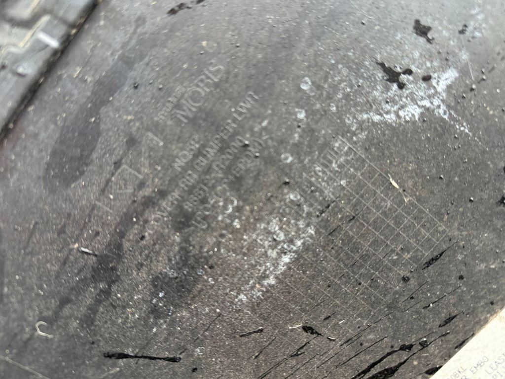 фото №16, Kia sportage v 2021 бампер задняя задний 86612r2000