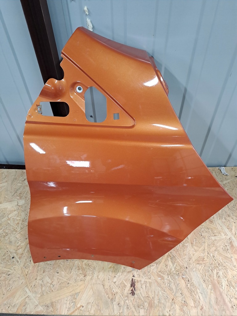 фото №1, Крила ford transit custom lift