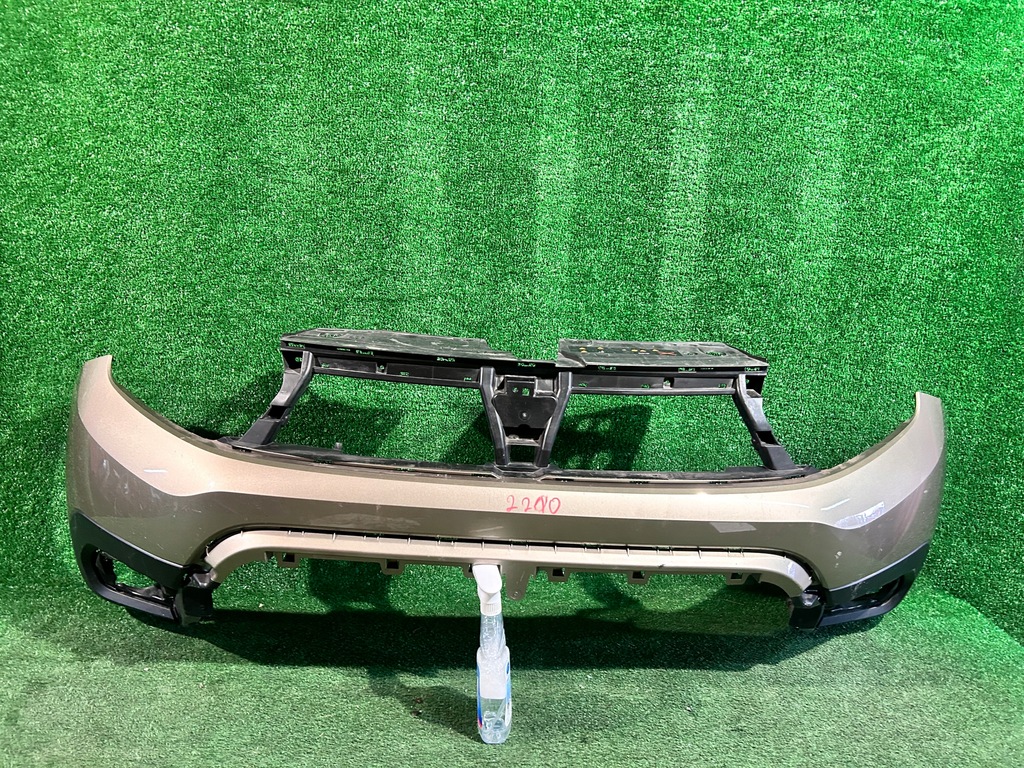 фото №1, Бампер передній перед dacia duster ii