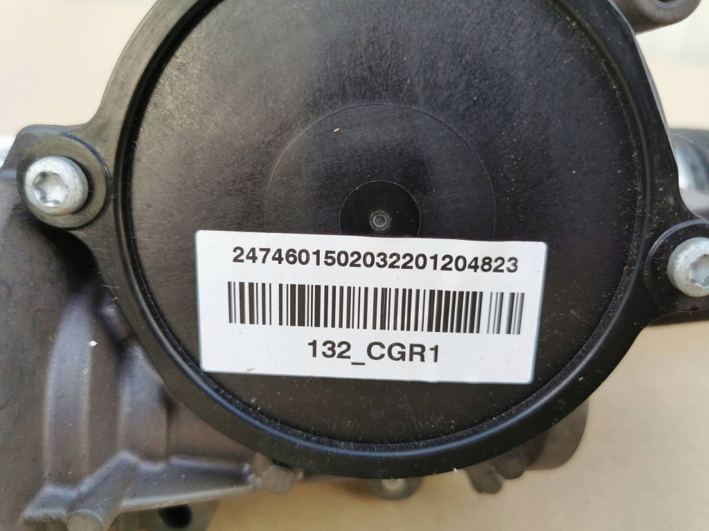 Mercedes gla glb b-klasa x247 h247 a247 трансмісія рейка рульова a2474601502 Оригінал