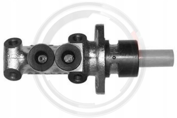 Насос гальмівна a.b.s. до vw passat 88-96, номер 41862x Зі Шроту