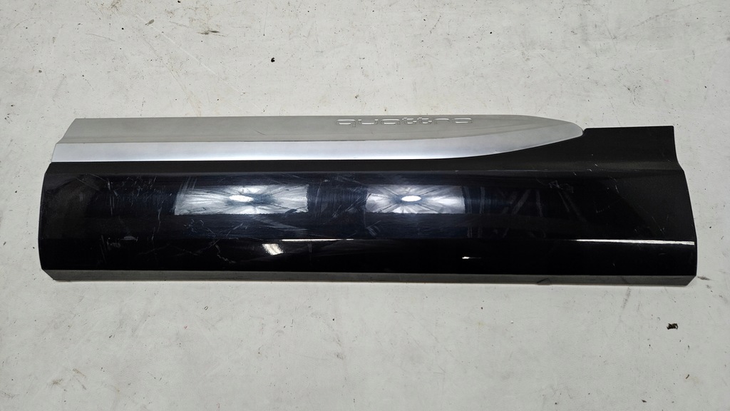 фото №1, Молдинг двері задня ліва audi q7 quattro 4m0853969b