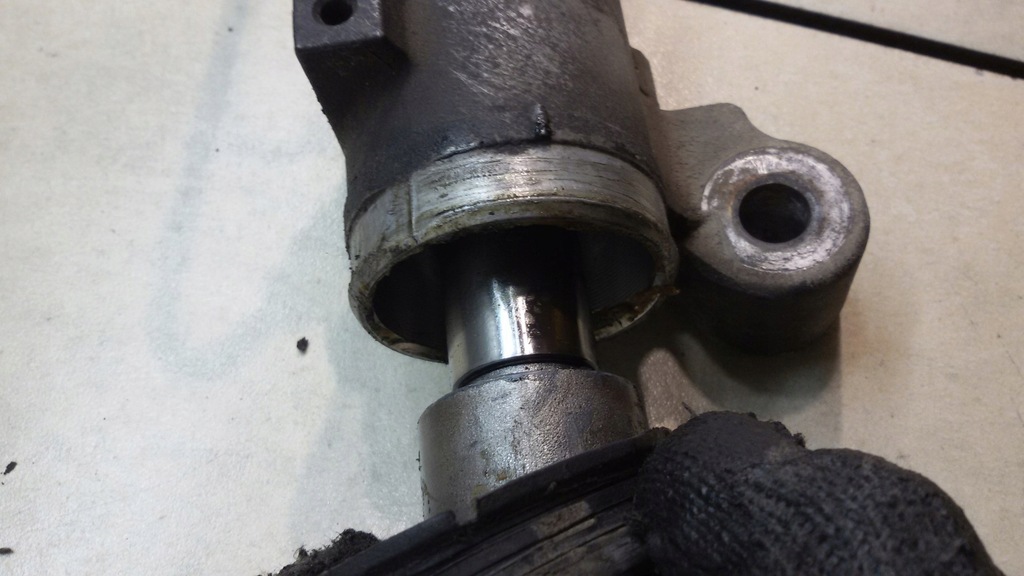 фото №13, Рулевая рейка датчик kąta поворота focus mk2 fl 5m513200eg 3m513f818bb