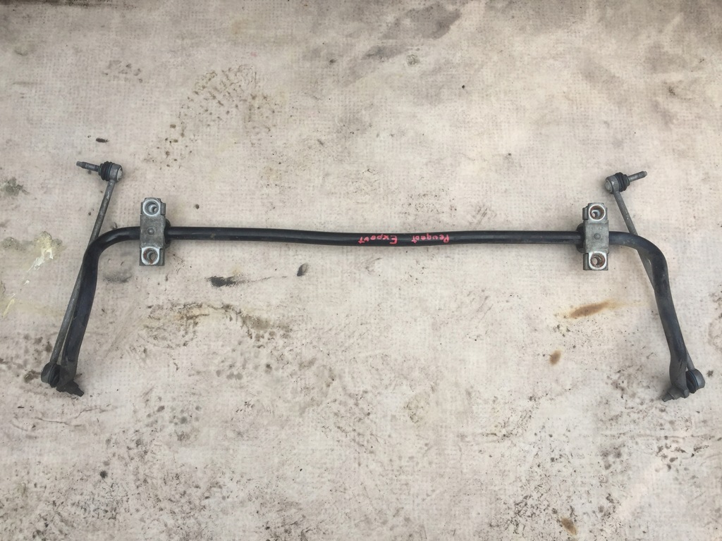 фото №1, Peugeot expert iii тяга стабілізатор перед jumpy