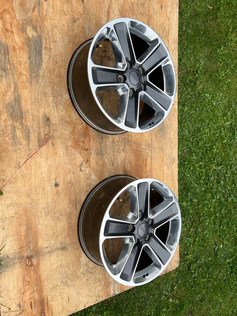 фото №1, Диски r18 jeep 2018+ usa