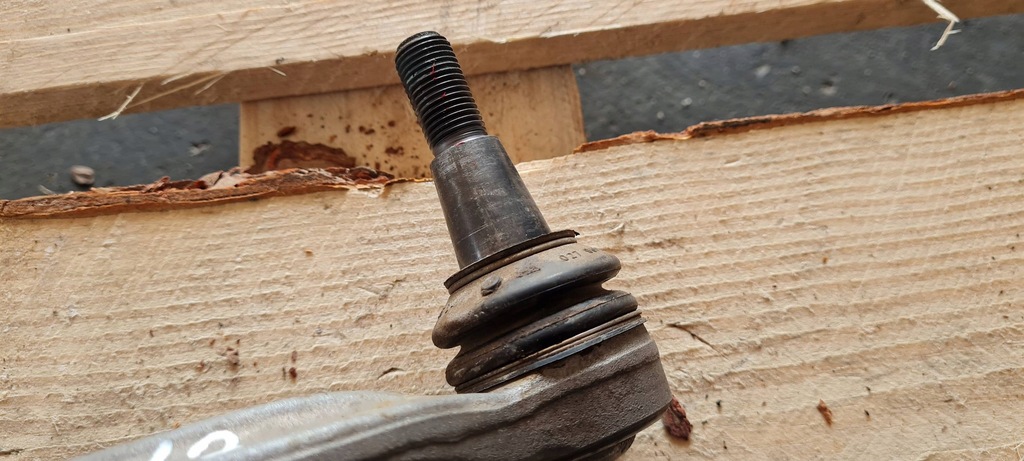 фото №9, Sq8 4m rsq8 q8 тяга рулевой наконечник правая 24r 4m0423812d sq7 4m q7