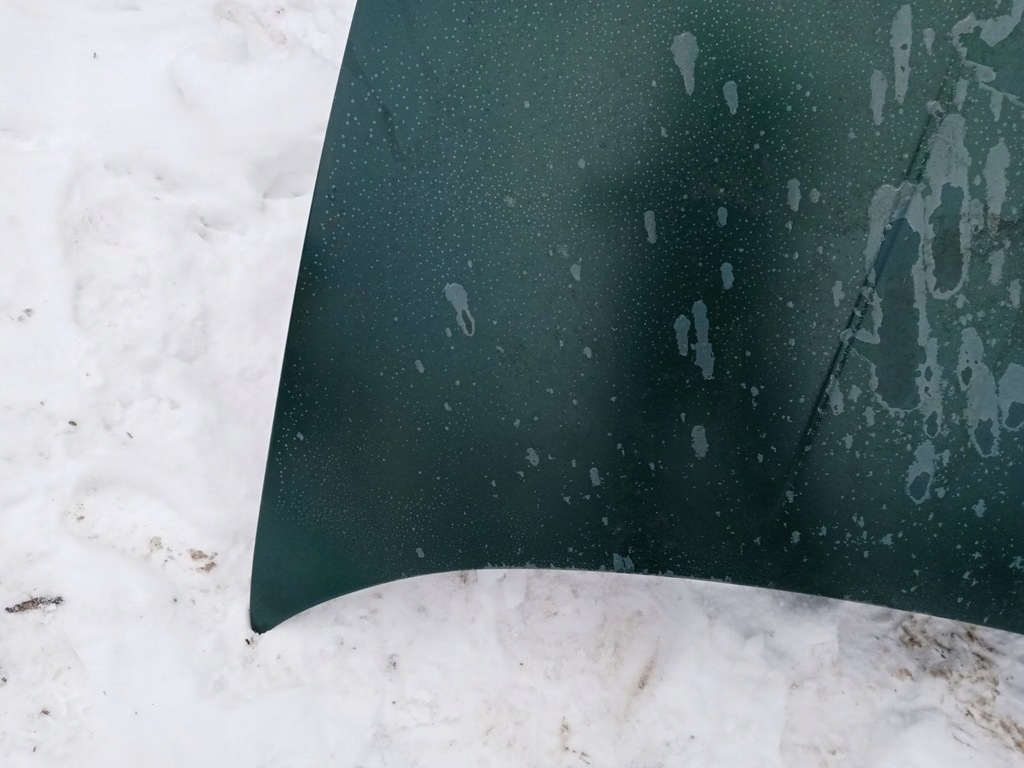 фото №7, Капот кришка двигуна seat leon 1