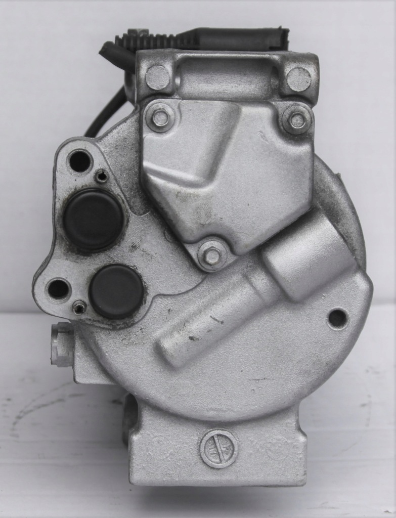 фото №3, Mini [r50, r53] one d 1.4 2003-2006 компрессор кондиционера компрессор