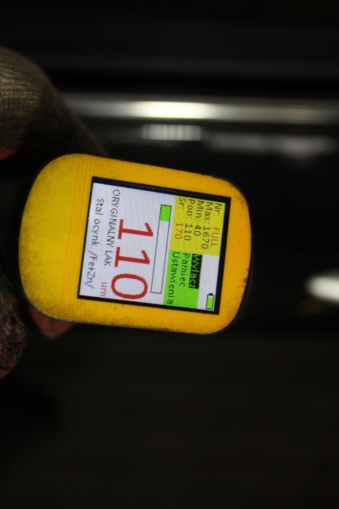 фото №3, Дверь левый перед renault fluence nv676