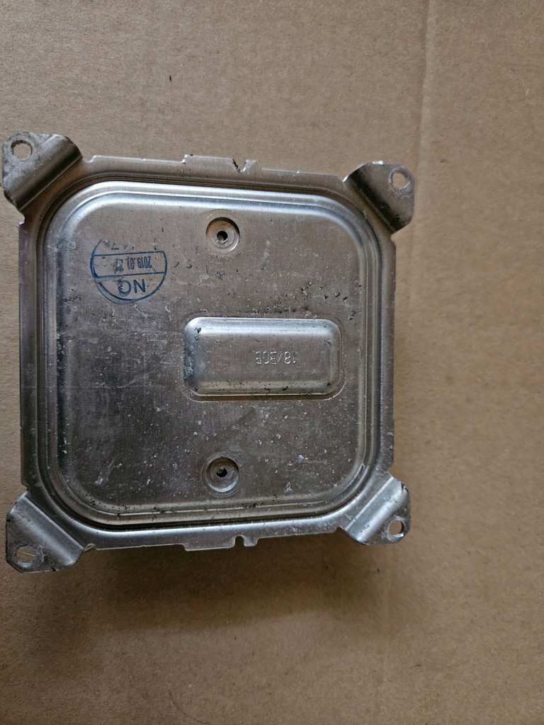 фото №3, Преобразователь модуль led renault kadjar nissan