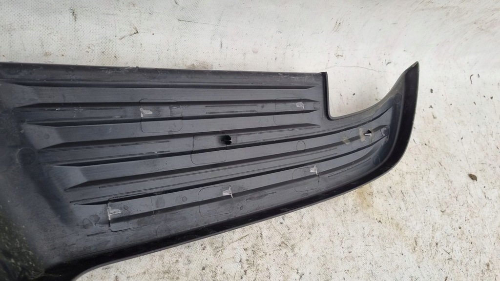 фото №11, Бампер підніжка балка задня ford ranger iii 11-