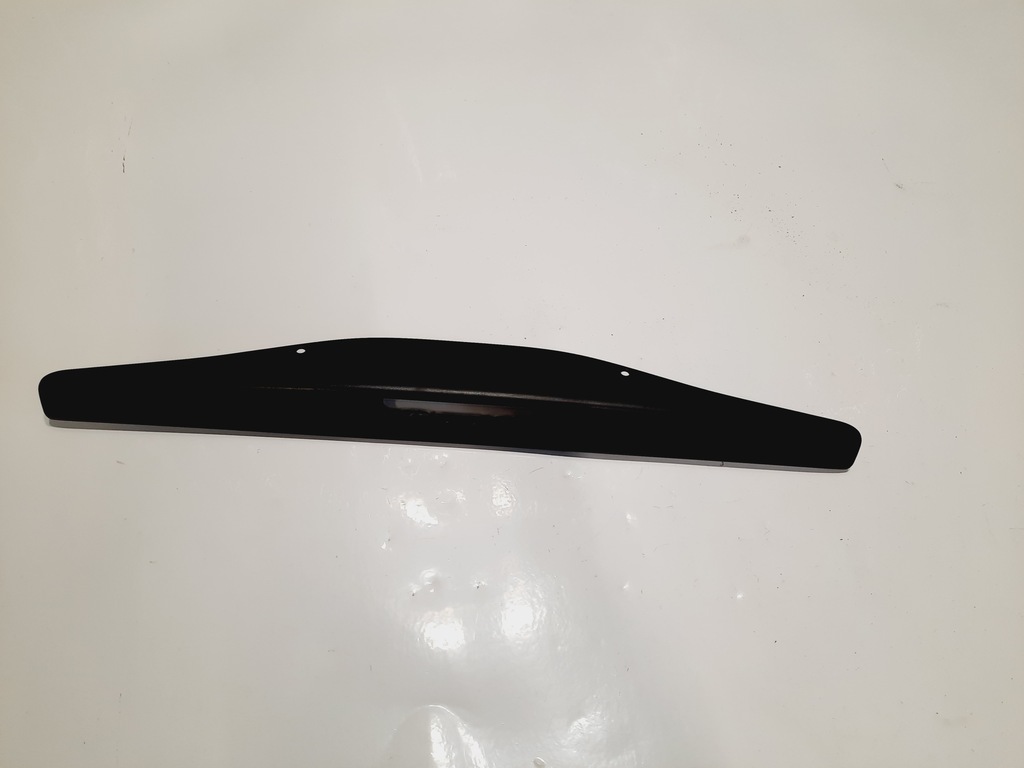 фото №1, Porsche cayman r 987 11r молдинг накладка внутрішня поріг ліва 99755101904