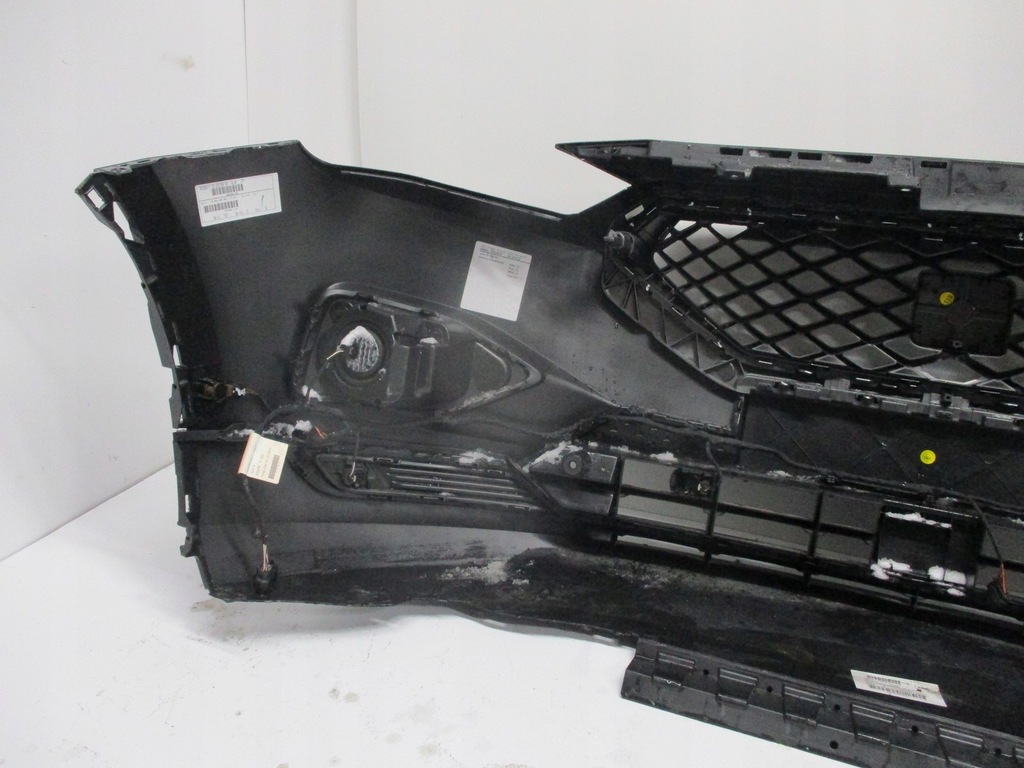 фото №8, Бампер seat tarraco 5fj 19r 6 pdc pod радар перед передний