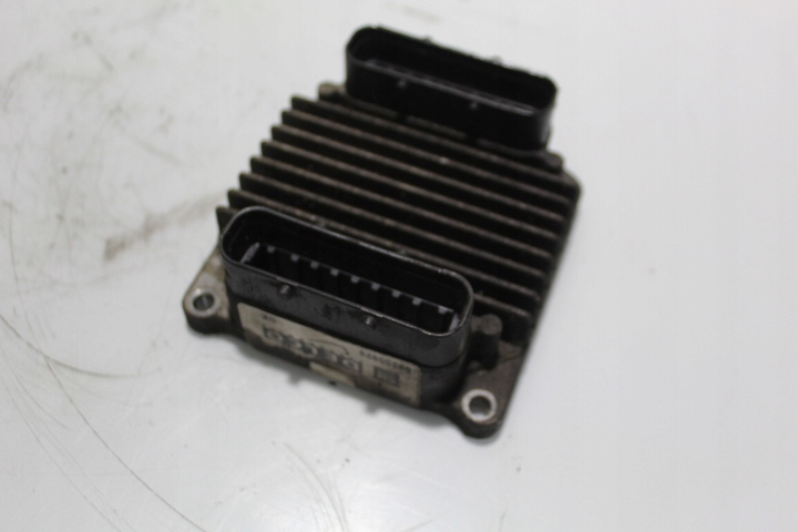 фото №1, Бортовий комп'ютер двигуна opel astra g 1.6