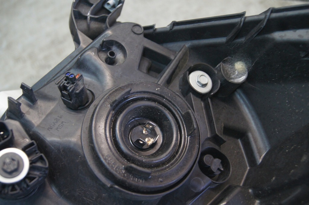 фото №13, Nissan navara np300 d23 lift лампы перед 260604kj2a, 260104kj2a