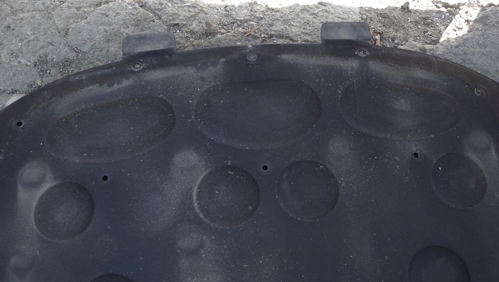 фото №13, Шумоізоляція капот + кліпси mercedes c w204 coupe lift