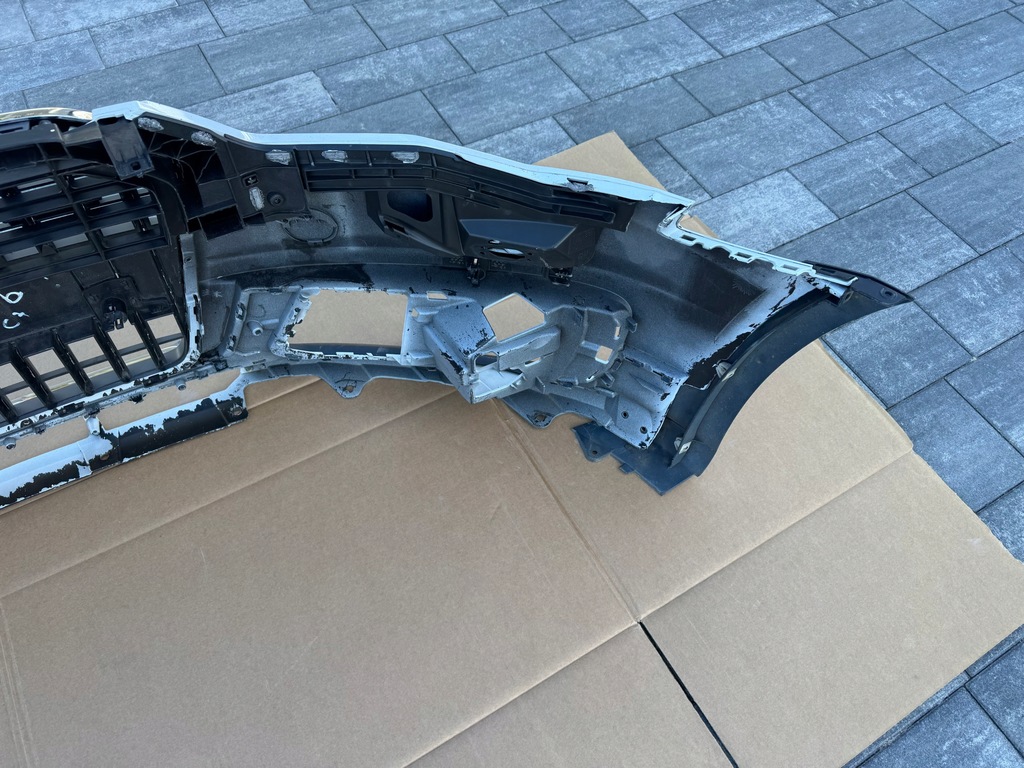 фото №11, Бампер перед audi a6 c7 allroad lift оригинал