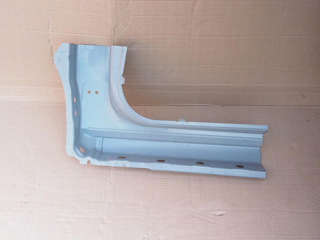 фото №12, Порог обшивка правый перед mazda 2 ii dj 14-19