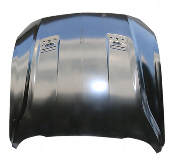 фото №1, Ford mustang 2018- капот кришка двигуна nowa alu