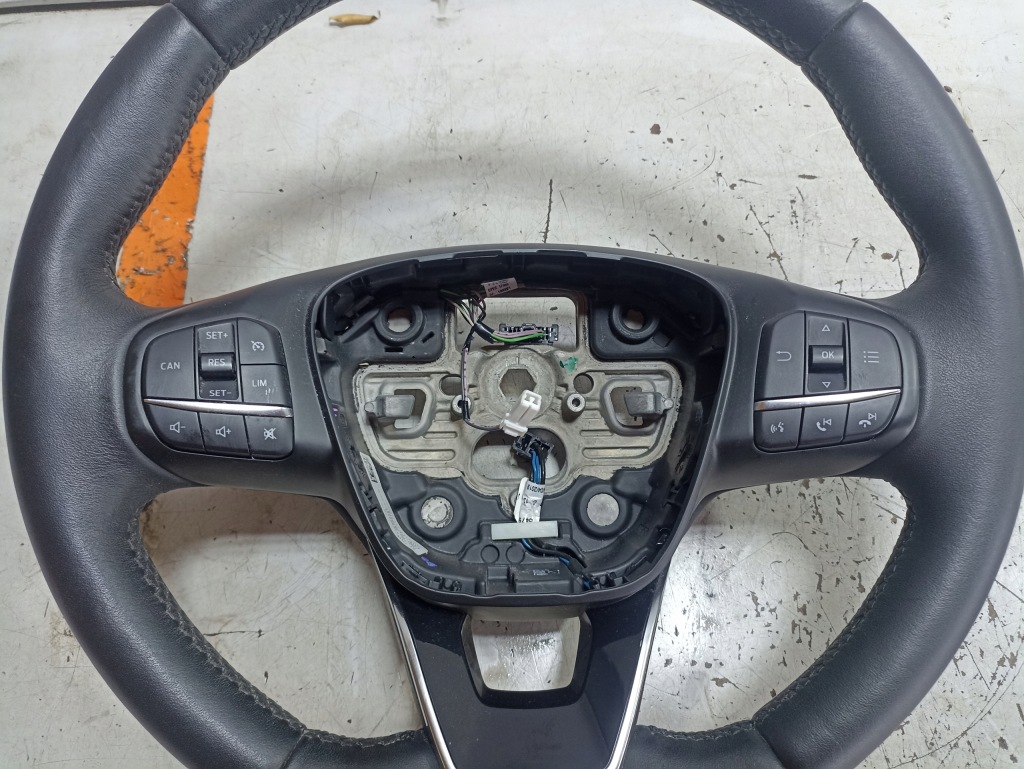 фото №4, Ford focus mk4 воздуховод подогрев