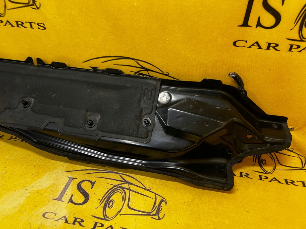 фото №4, Жабо защита нижние металлический renault koleos ii eu