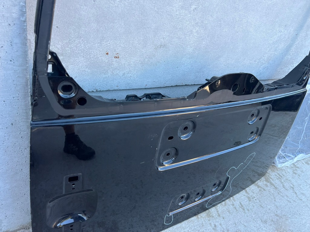 фото №9, Крышка багажника задняя задняя defender ii od 2020