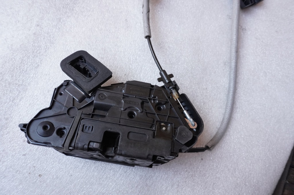 фото №6, Замок двері перед ліва сторона seat arona 2017r.- b5c5tb837015c