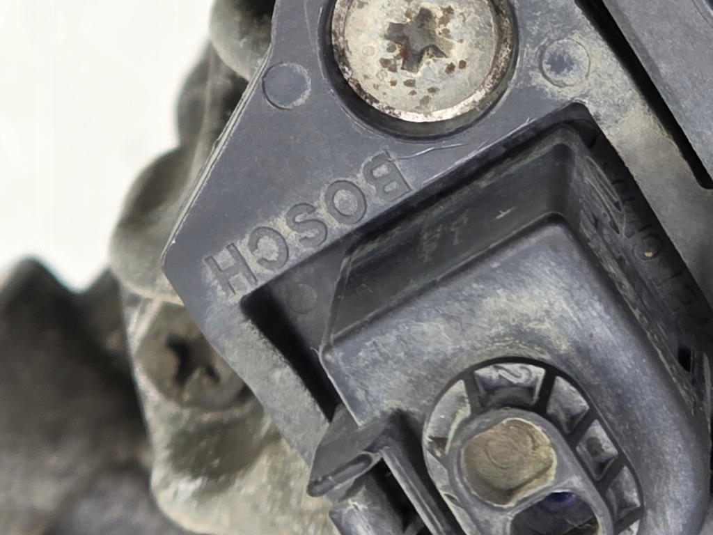 Купить Ducato boxer jumper 2.2 hdi jtd hpi генератор bosch 150a 0125711102 1d