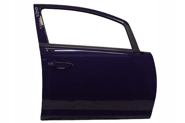 фото №1, Дверь правый перед opel corsa d 5d