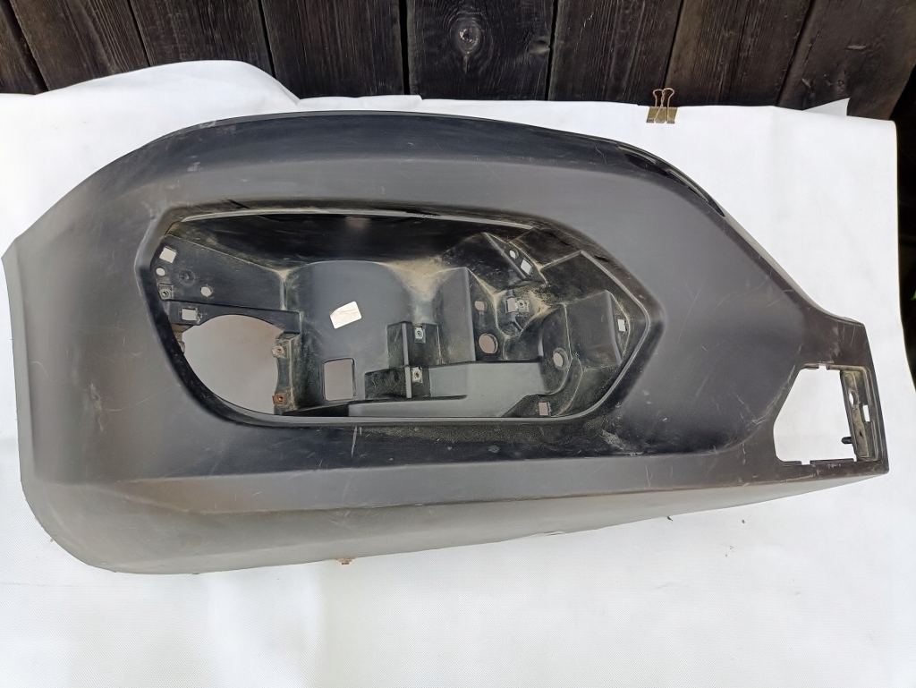 фото №1, Бампер кутик правий iveco daily 2019-