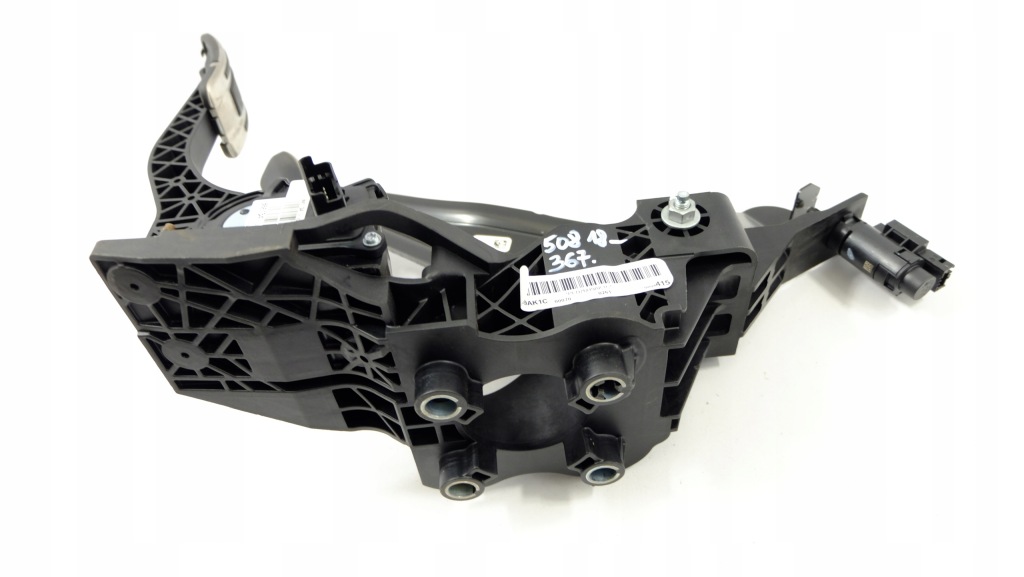 фото №12, Peugeot 508 ii педали тормоза газа 9674829180