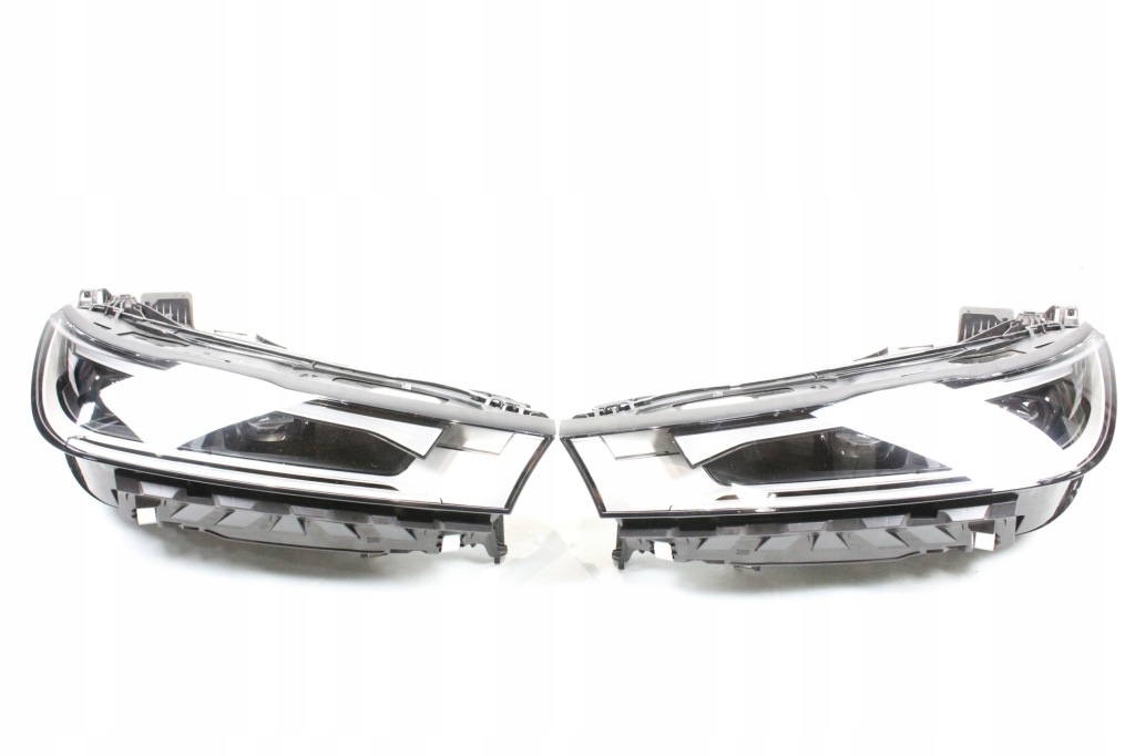 фото №1, Лампы передние полный full led usa bmw ix i20