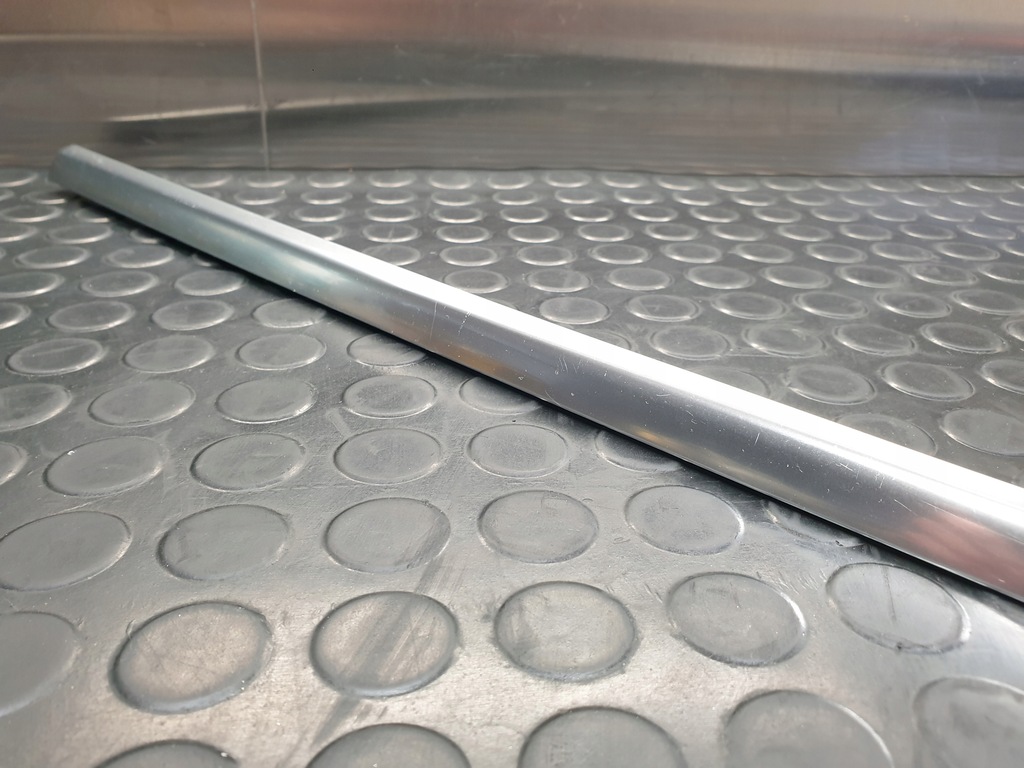 фото №8, Volvo xc60 i молдинг уплотнитель стекло задний левый левый задняя хром