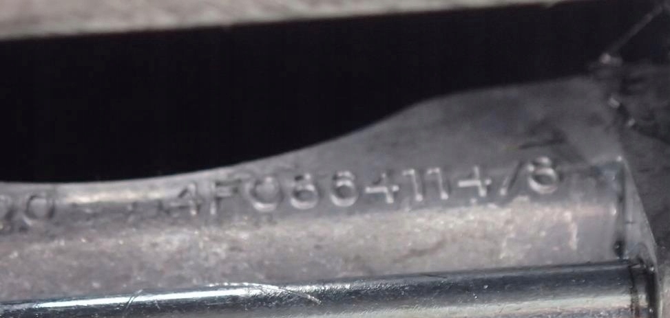 фото №11, Каркас підлокітник 4f0864114 audi a6 s6 rs6 c6