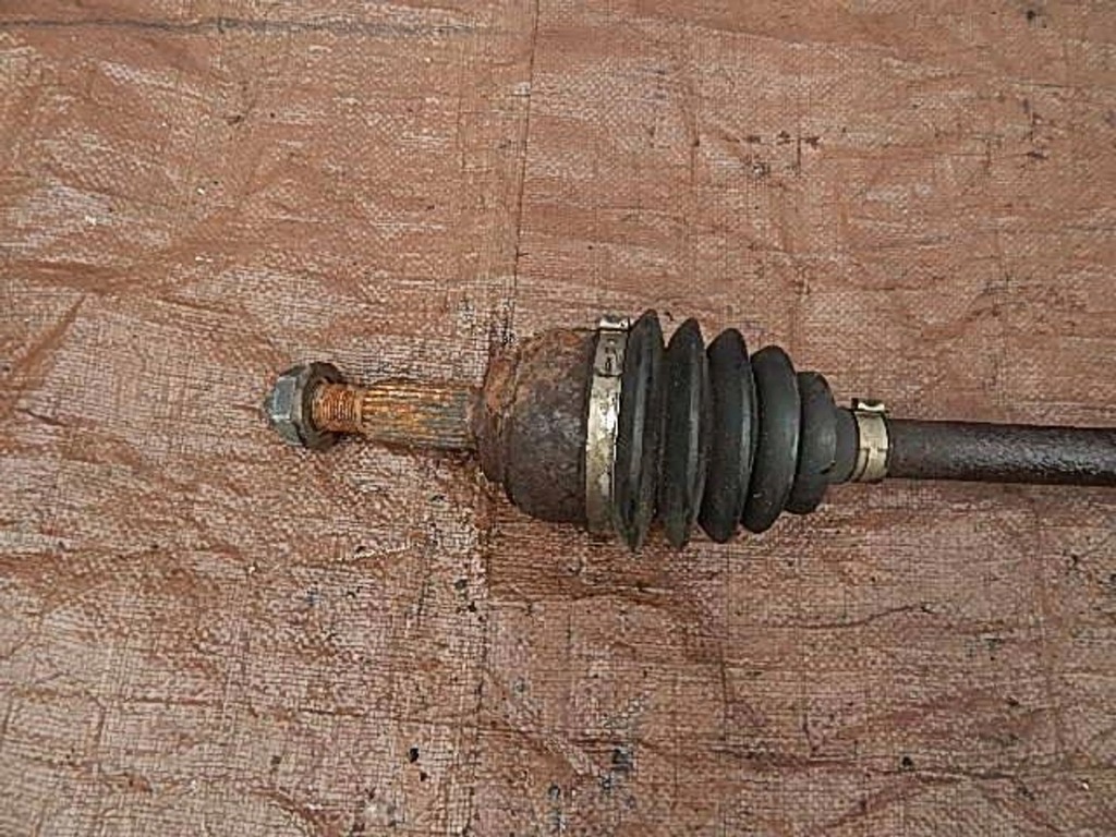 фото №5, Привідний вал ліва nissan micra k12 1,0 1,2b