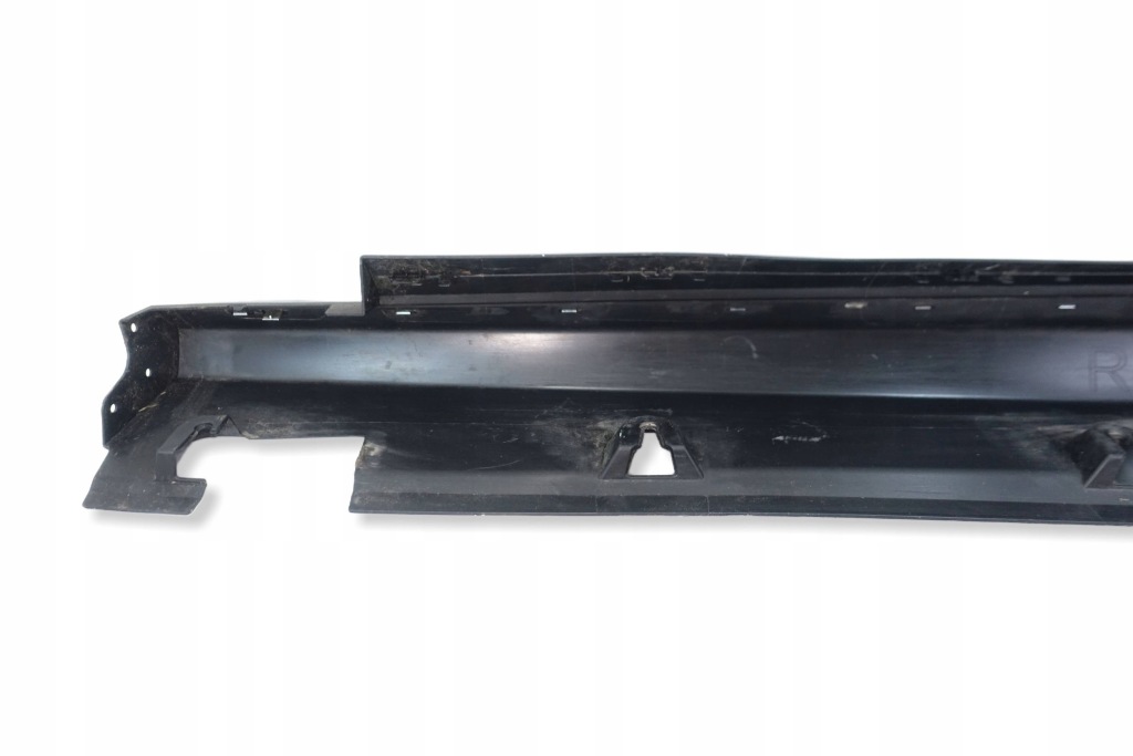 Купить Накладка  порог порог накладка защита порога  правая mercedes ml w166 2011-2015
