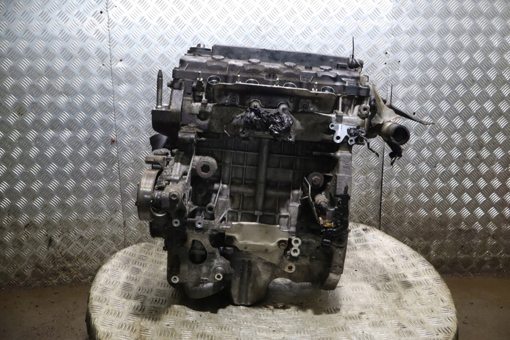 фото №4, Двигатель honda accord viii 2.0 156km r20a3 test