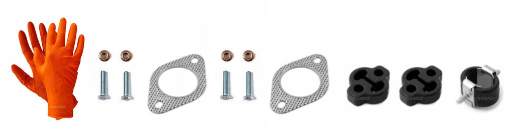 фото №8, Nissan navara 2.5 td od 1998r. гасник середній кінцевий