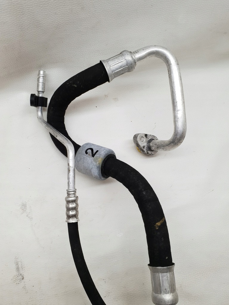 фото №8, Bmw 3 e90 05-08 трубка шланг кондиціонера 9168365