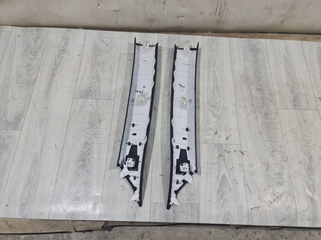 фото №3, Toyota rav4 v 2019- защита стойка динамик jbl