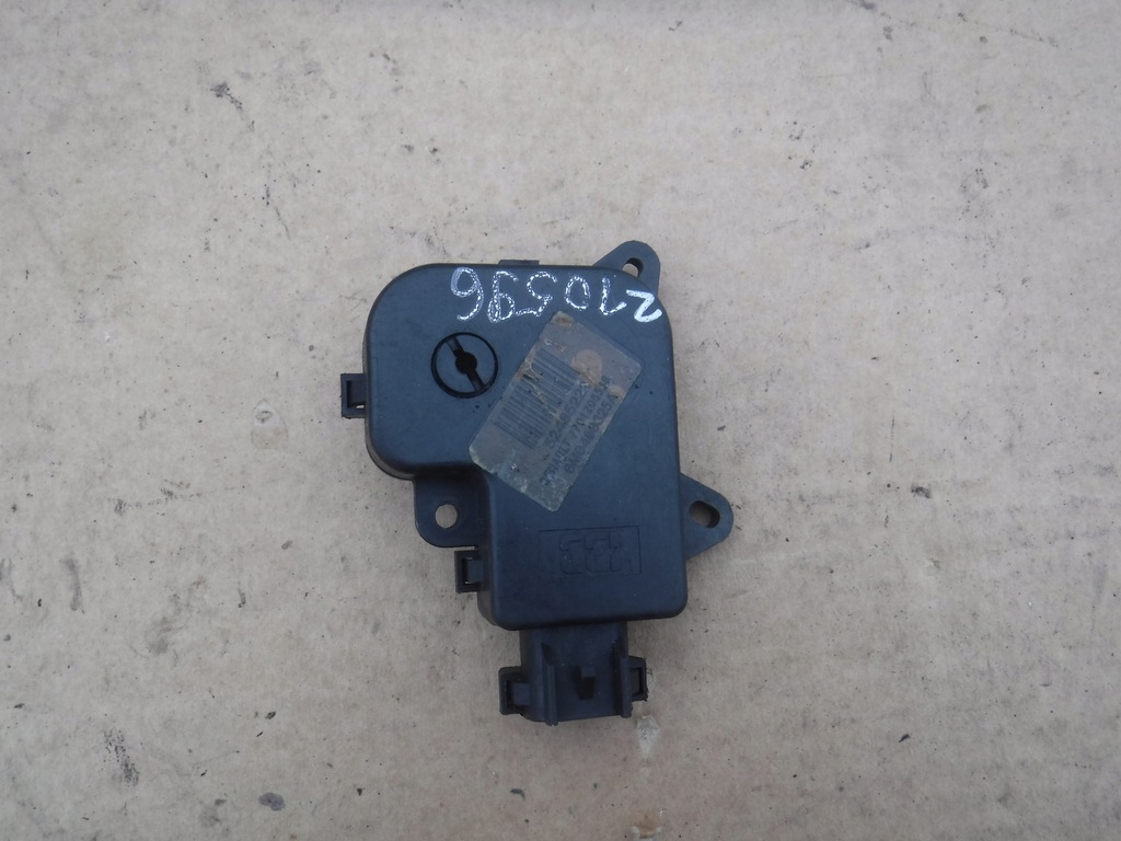 фото №1, Моторчик обігрівача renault laguna ii 7701206538 52485222