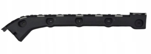 Купити Skoda оригінальний номер 5e9807393b напрямна бампера лівий задня