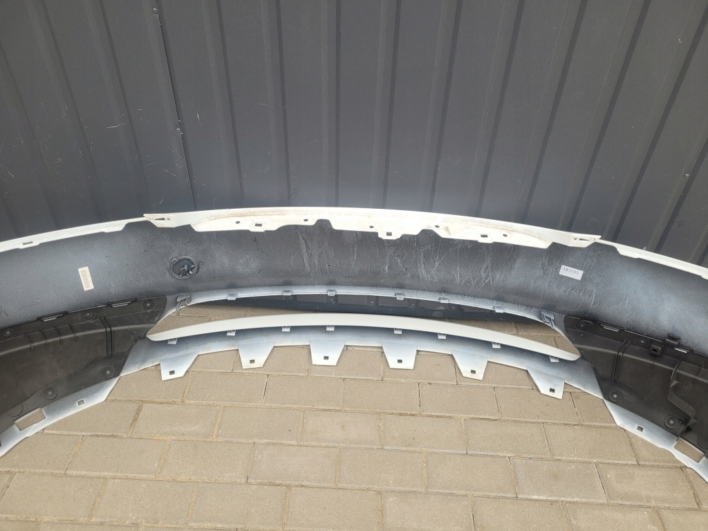 Бампер перед передний tesla 3 lift 23- highland 1781565-11-b с Разборки