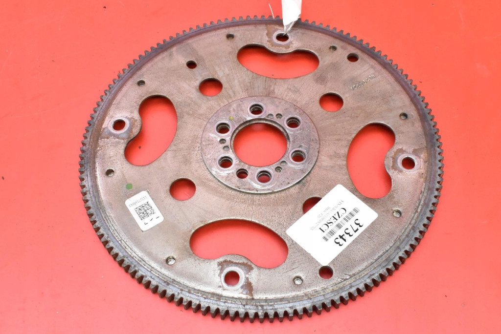 фото №5, Сцепление колесо маховик 11227596063 bmw f20 1.6i 136 km 11-15